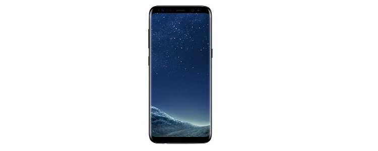 samsung galaxy s8 midnight black Copy