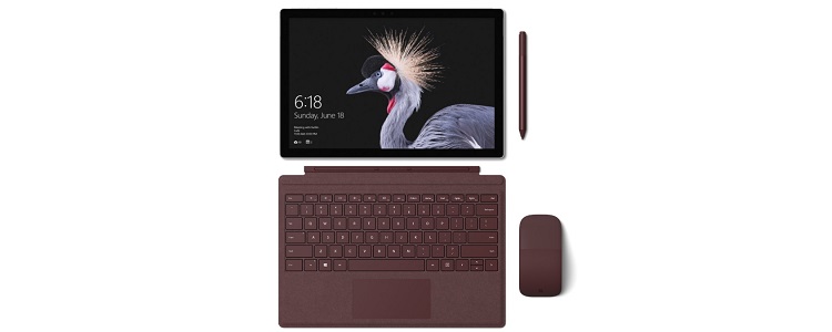 Microsoft Surface Pro Copy 4