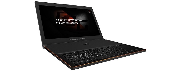 ASUS ROG Zephyrus GX501VI-XS74