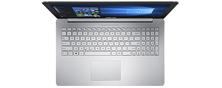 ASUS ZenBook Pro