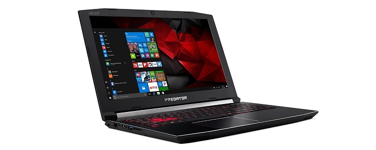 Acer Predator Helios 300 PH317-51-787B