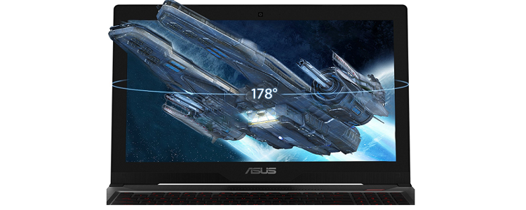 Asus FX503VD