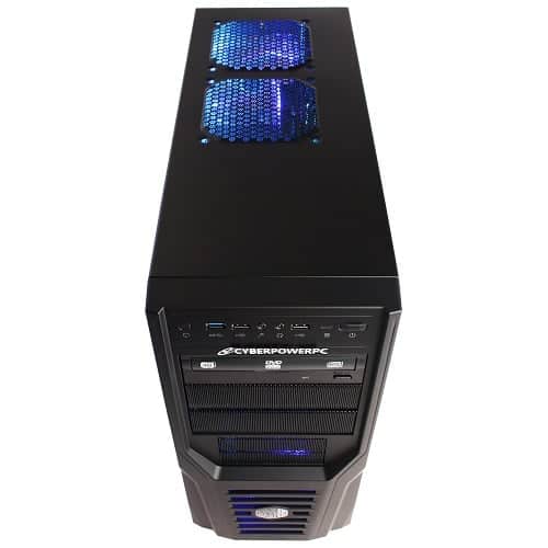 CyberpowerPC Gamer Ultra GUA880