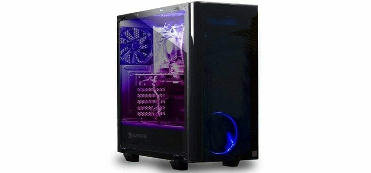 iBUYPOWER Elite View21 035A