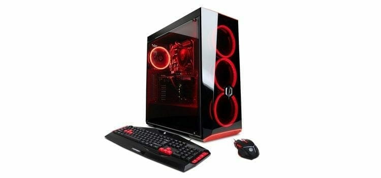 CYBERPOWERPC Gamer Xtreme GXIVR8020A5 1 1