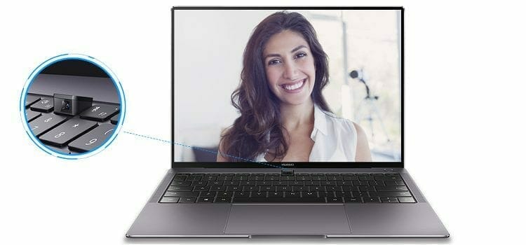 Huawei MateBook X Pro (Mach-W29C)