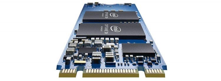 Optane Memory 