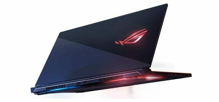 ASUS ROG Zephyrus S GX531GS-AH76