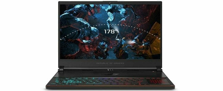 ASUS ROG Zephyrus S GX531GS-AH76