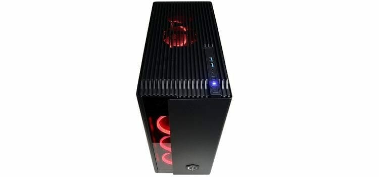 CyberPowerPC Gamer GXiVR8200A