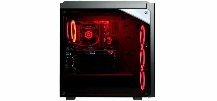 CyberPowerPC Gamer GXiVR8200A