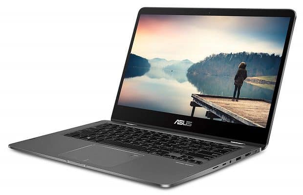 Asus ZenBook Flip 14 UX461UA-DS51T