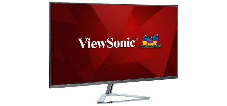 ViewSonic VX3276 MHD