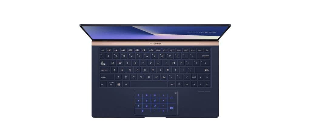 ASUS ZenBook UX333FA-DH51