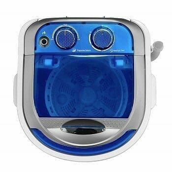 KUPPET Mini portable washing machine and dryer specs