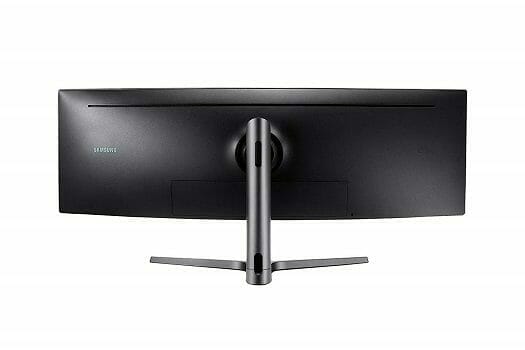 Samsung CRG9 LC49RG90SSNXZA front