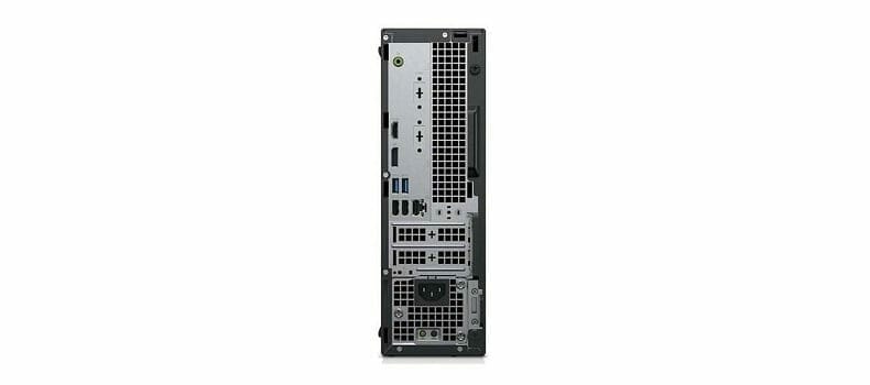 Dell OptiPlex 3060 SFF back ports