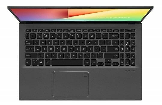 ASUS VivoBook 15 F512DA-EB51 keyboard