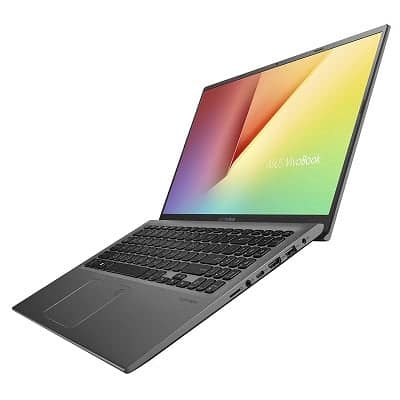 ASUS VivoBook 15 F512DA-EB51 ports