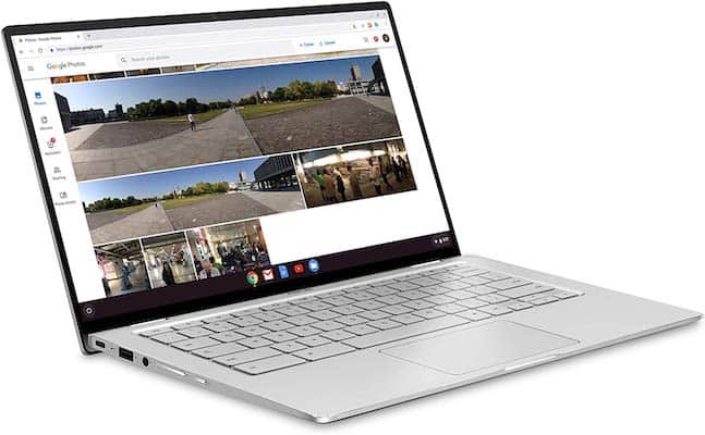 Asus Chromebook C425