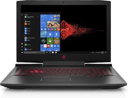 HP Omen 17-an110nr