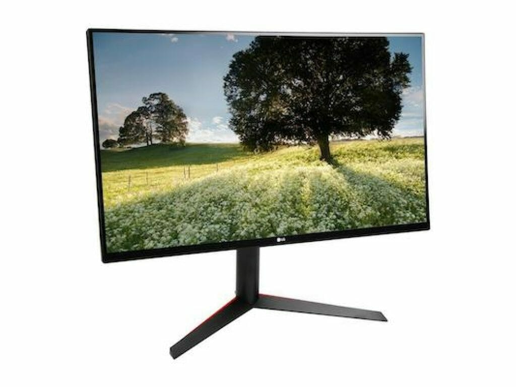 LG 32GK650F-B monitor