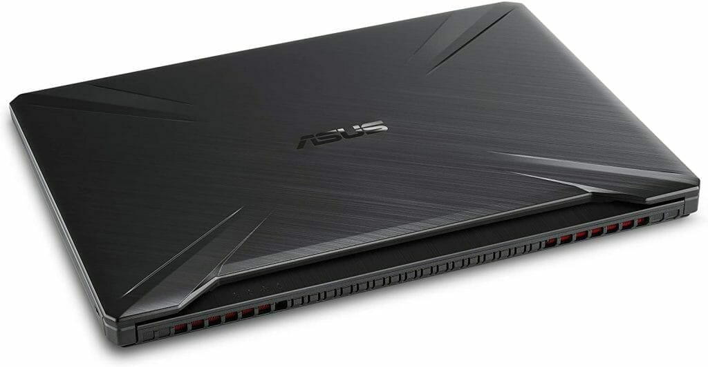 ASUS TUF FX505DT design