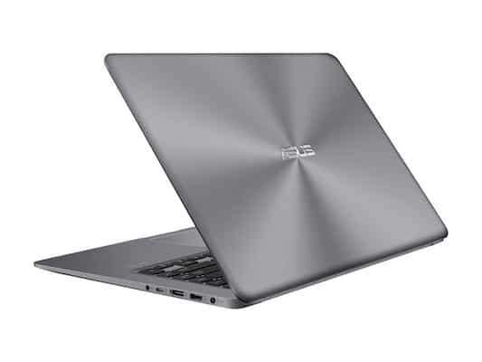 ASUS VivoBook F510QA lid