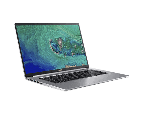 Acer Swift 5 (SF515-51T-73TY) SIDE