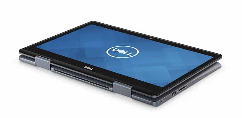 Dell Inspiron i5481-3595GRY fold