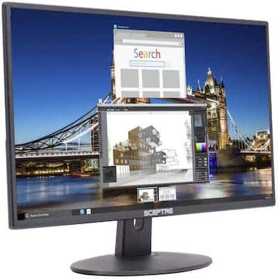 Sceptre E205W-16003R screen