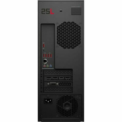 HP Omen Obelisk 875-1023 ports