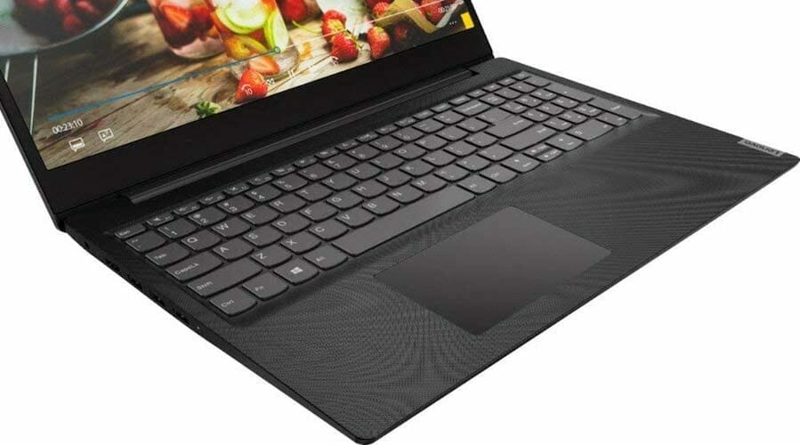 Lenovo IdeaPad S145 keyboard