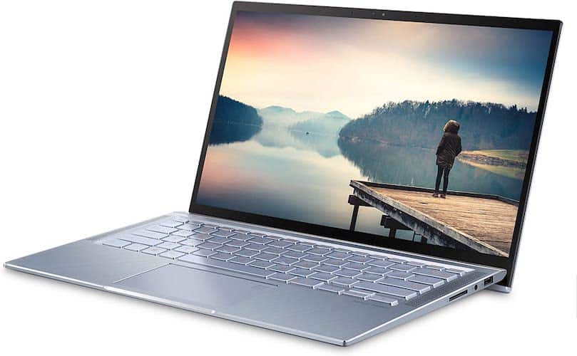 ASUS ZenBook 14 UX431FL-EH74 ports