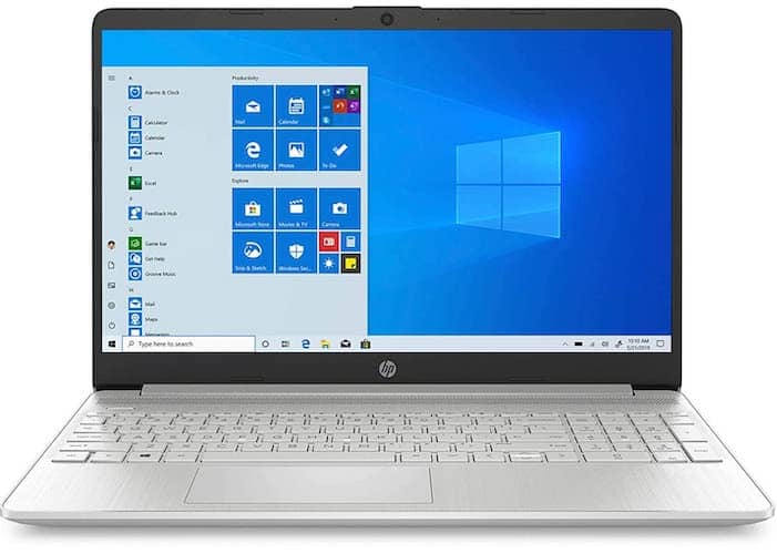 HP 15-dy1036nr screen