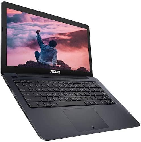 ASUS VivoBook E402YA screen