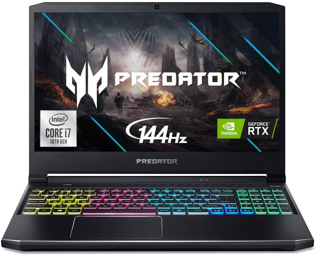 Acer Predator Helios 300