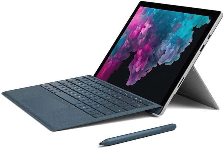 Microsoft Surface Pro 6