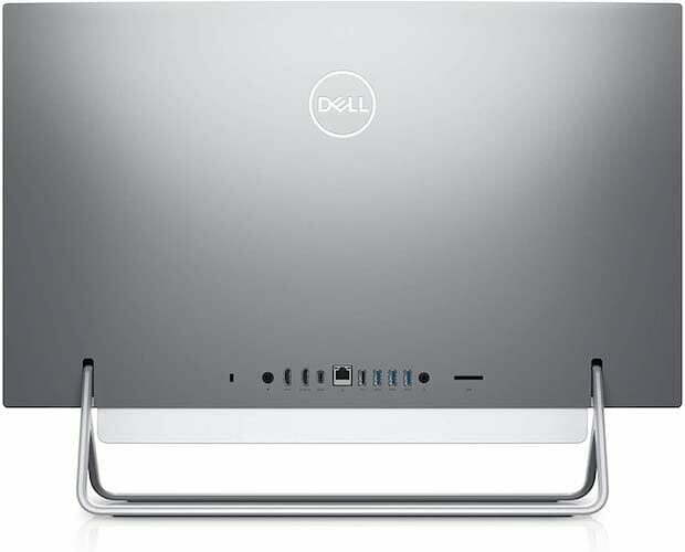 Dell Inspiron 7700 AIO ports