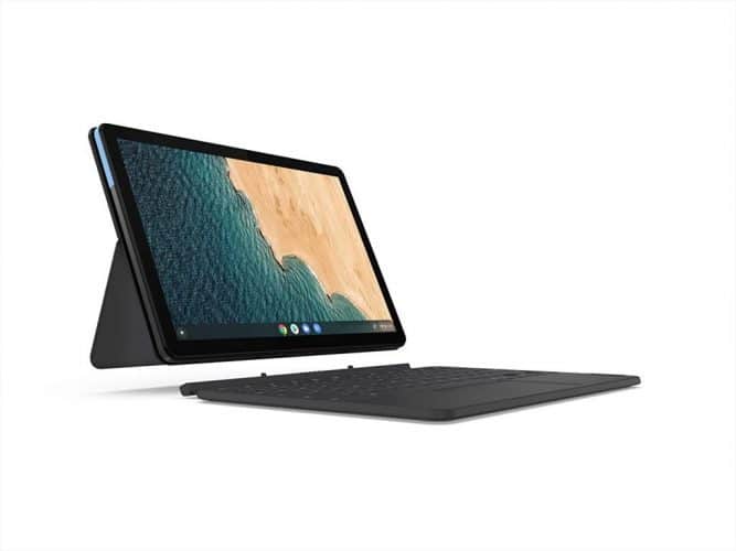 Lenovo IdeaPad Duet Chromebook