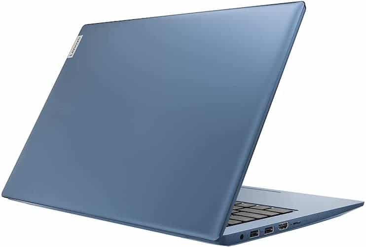 Lenovo IdeaPad 1 81VU0079US ports