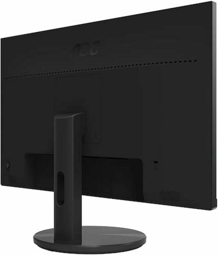 AOC U2790VQ back