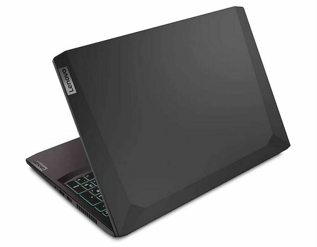 Lenovo IdeaPad Gaming 3 15 (82K20015US) lid