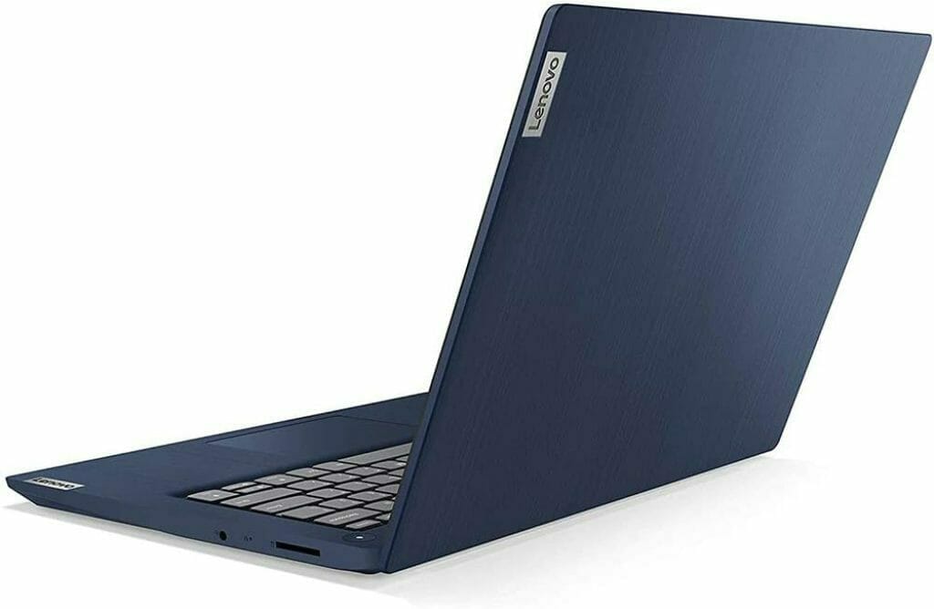 Lenovo IdeaPad 3 82KT00AMUS lid