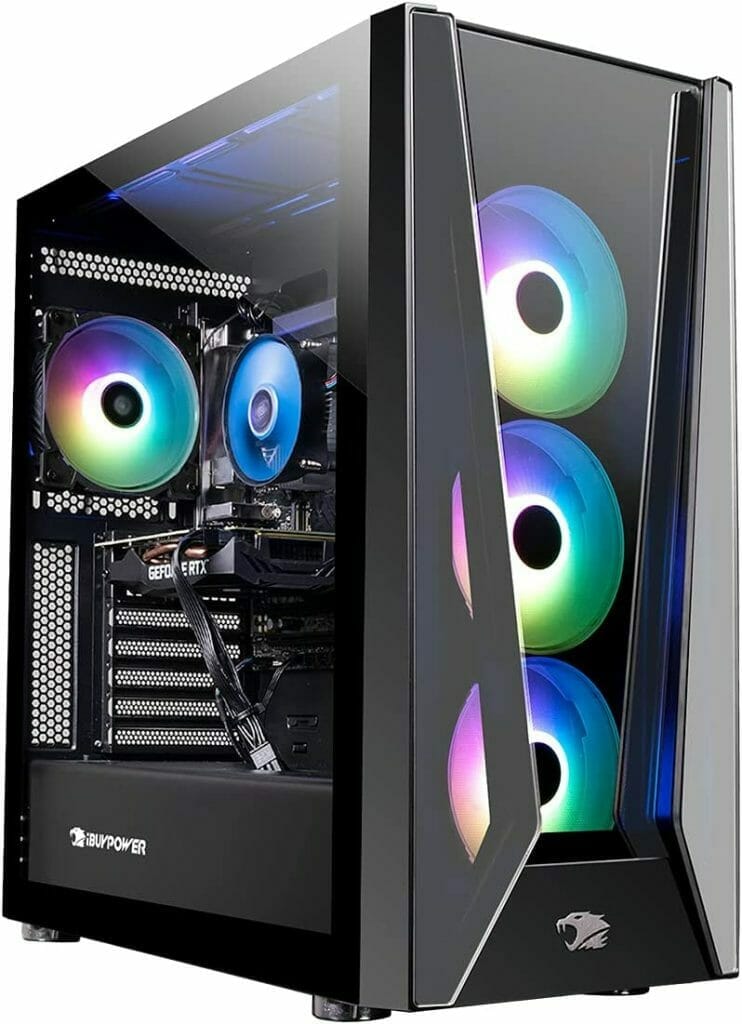 iBUYPOWER PC Trace 5 MR 178i front