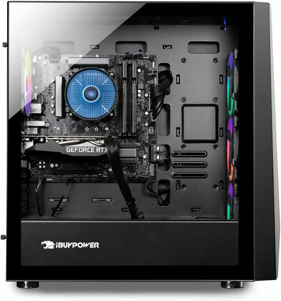 iBUYPOWER PC Trace 5 MR 178i side