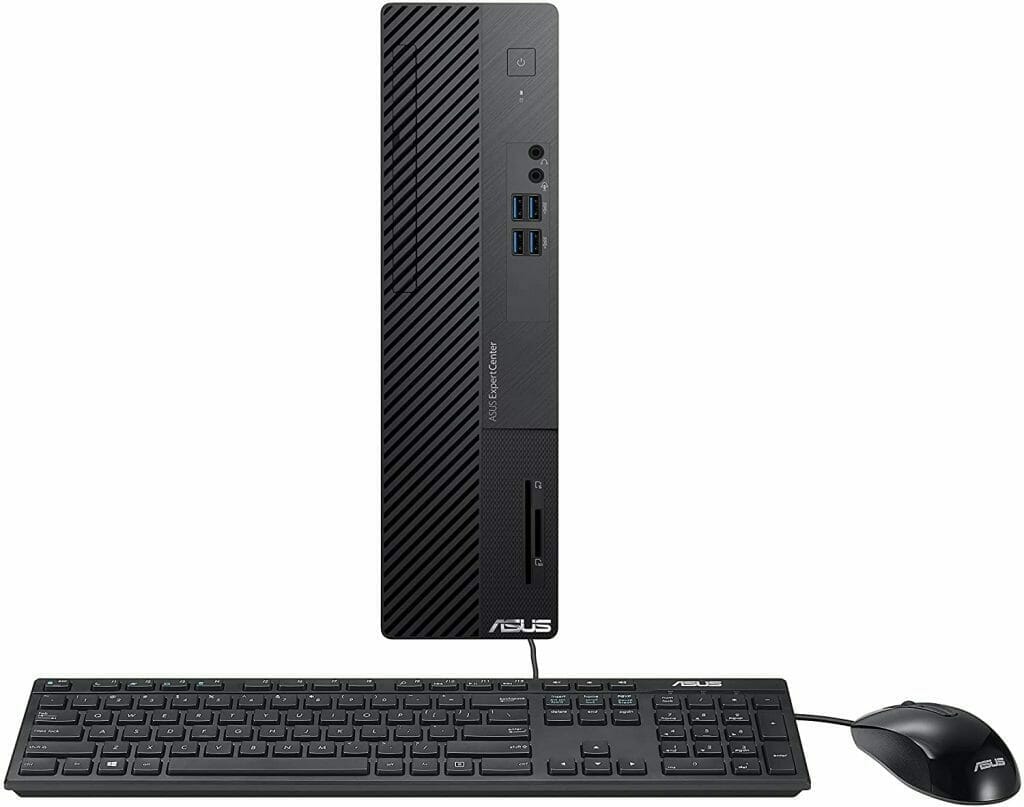 ASUS ExpertCenter D500SC Review