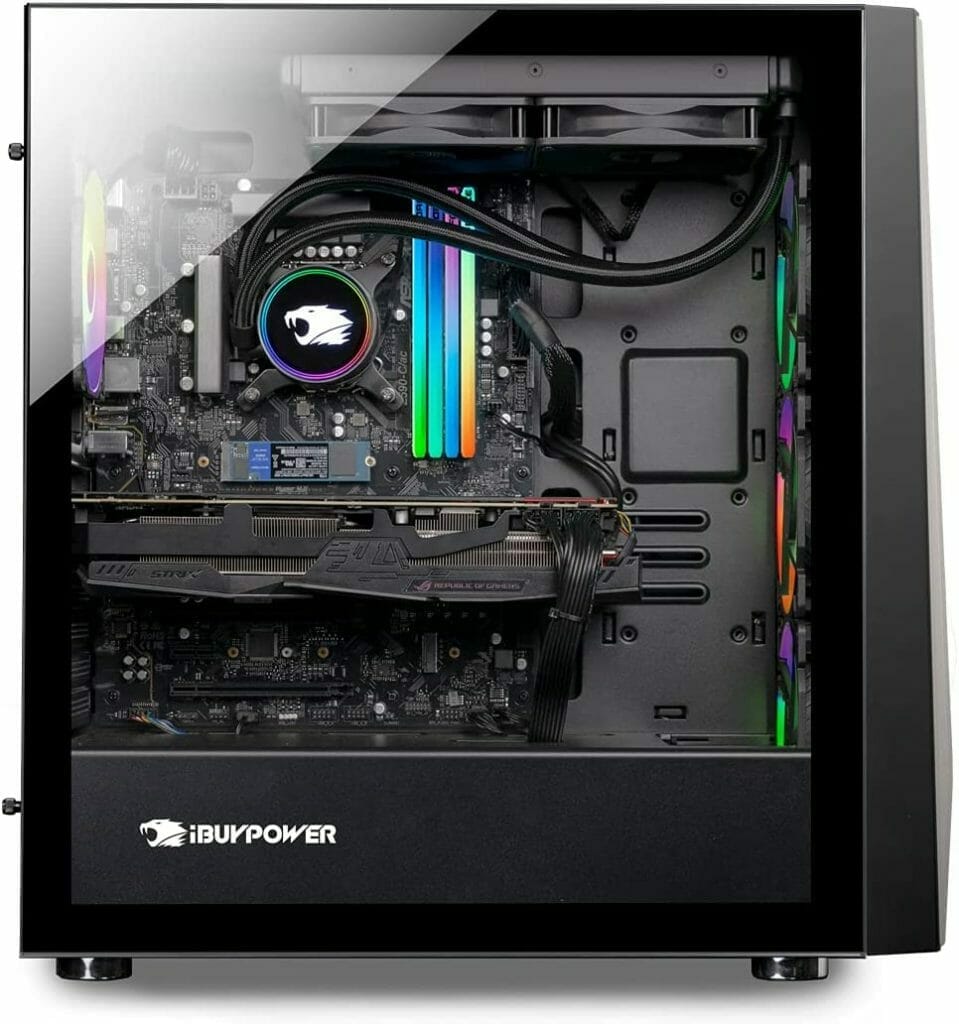 iBUYPOWER TraceMR 224i side