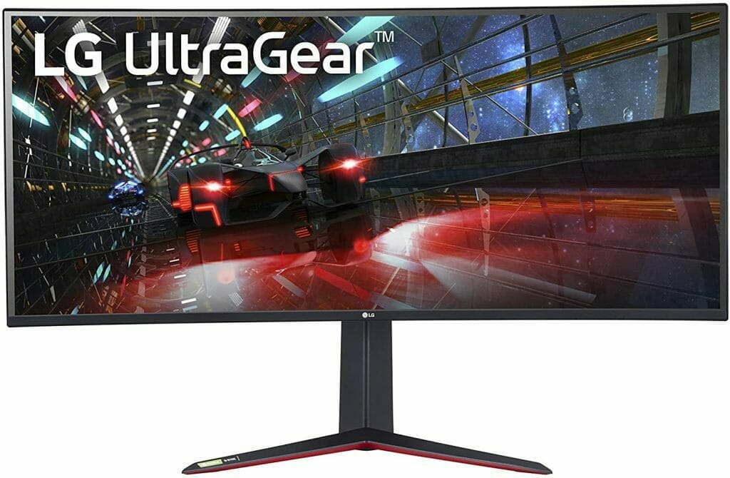 LG UltraGear 38GN950