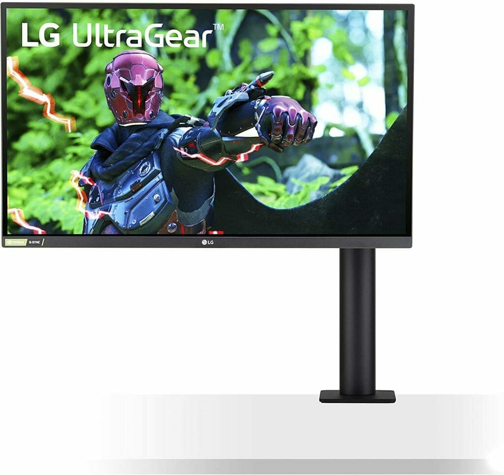 LG UltraGear Ergo 27GN88A